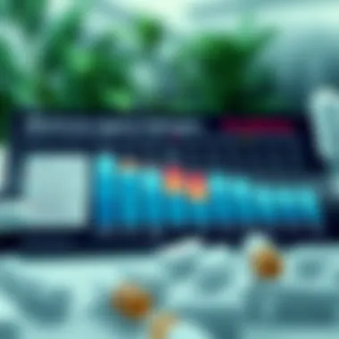 Chart detailing effectiveness of antibiotics against various pathogens