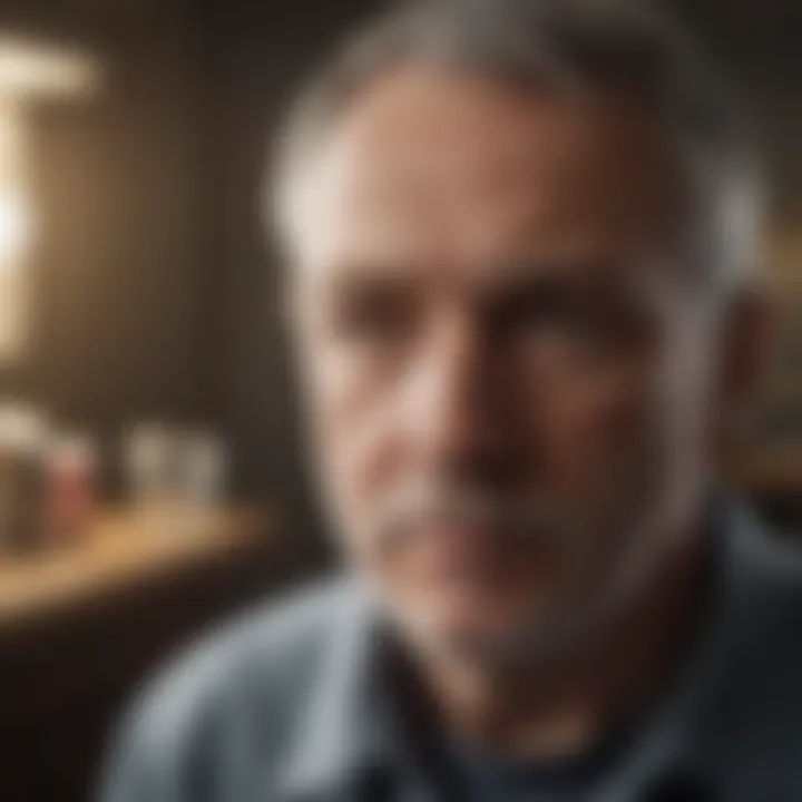 Illustration of age groups and ADHD treatment implications