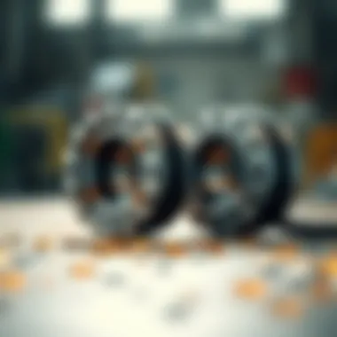 Advanced materials used in torque coupling construction