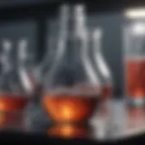 Enzymatic reaction in a laboratory setting