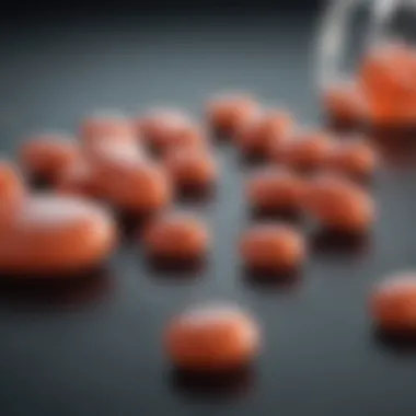 Clinical Studies on Ibuprofen Post-Vaccination Visual summary of clinical studies on ibuprofen use post-vaccination