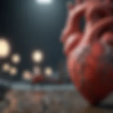 Examining Environmental Impacts on Heart Disease Environmental factors affecting heart disease rates