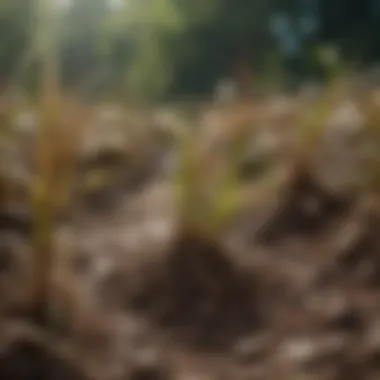 Impact of Rhizobium on soil health