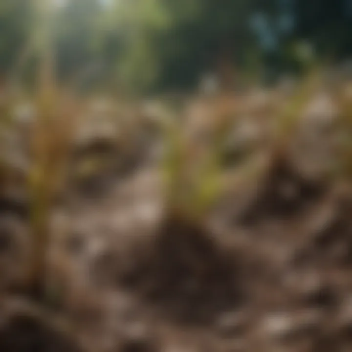 Impact of Rhizobium on soil health