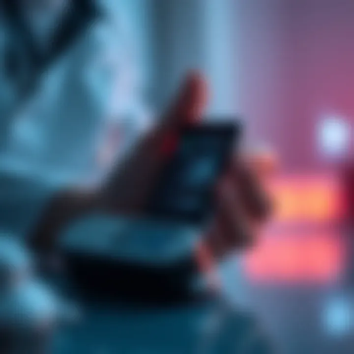 Impact on Patient Outcomes Patient outcomes related to continuous glucose monitoring