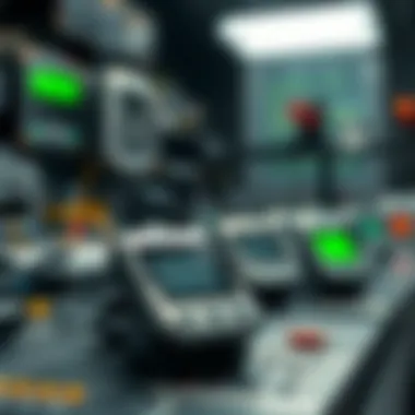 Technology Behind CGM Devices Technological overview of glucose monitoring systems