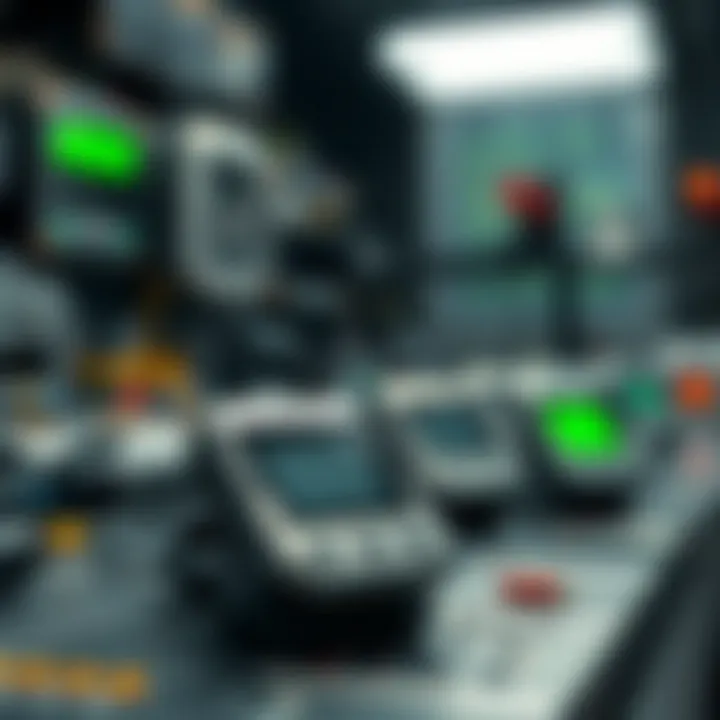 Technology Behind CGM Devices Technological overview of glucose monitoring systems