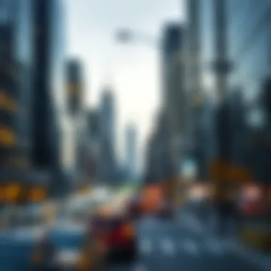 Forecast model highlighting future outlooks of New York's positivity rate