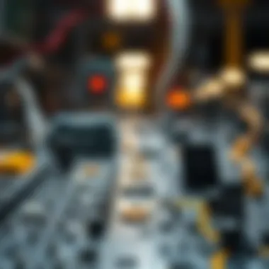 Applications of interference shielding in electronics and telecommunications