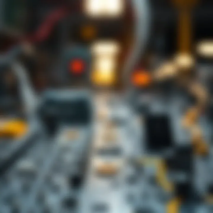 Applications of interference shielding in electronics and telecommunications