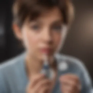 Image showing educational strategies for improving asthma medication adherence