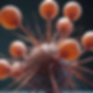 Bacteriophages: A Hope for Modern Medicine Bacteriophages in a laboratory setting for therapeutic research