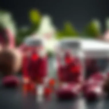 Beetroot Tablets vs Other Natural Interventions: A Comparative Analysis Comparison of beetroot tablets and other supplements