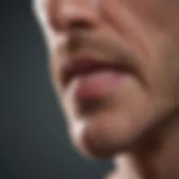 Illustration showing the types of prostatitis