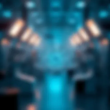 Scientific research using Luxendo light sheet microscopy in biological studies