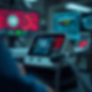 Advanced Blood Pressure Monitoring Technologies A graphic representation of advanced blood pressure monitoring technologies and their impact.