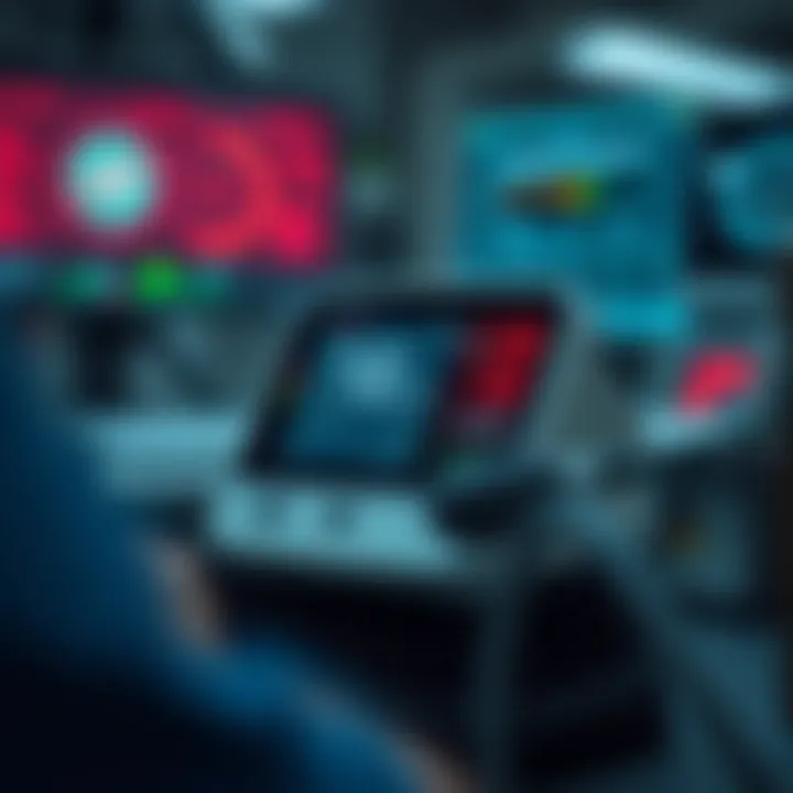 Advanced Blood Pressure Monitoring Technologies A graphic representation of advanced blood pressure monitoring technologies and their impact.