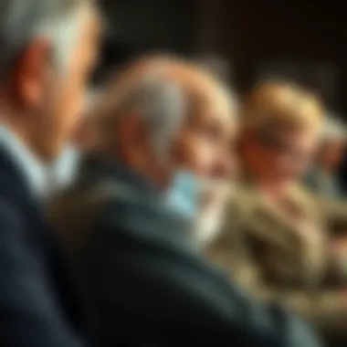 Impact of aging populations on society