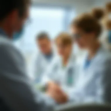 Multidisciplinary approach to dementia care