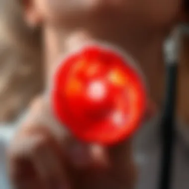 Clinical presentation of invasive ductal carcinoma exhibiting medullary characteristics