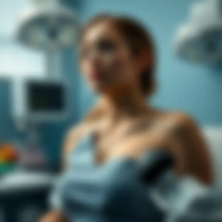 Psychological Impacts of Mastectomy Psychological impacts on patients post-mastectomy