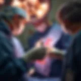 Detailed surgical techniques for mastectomy
