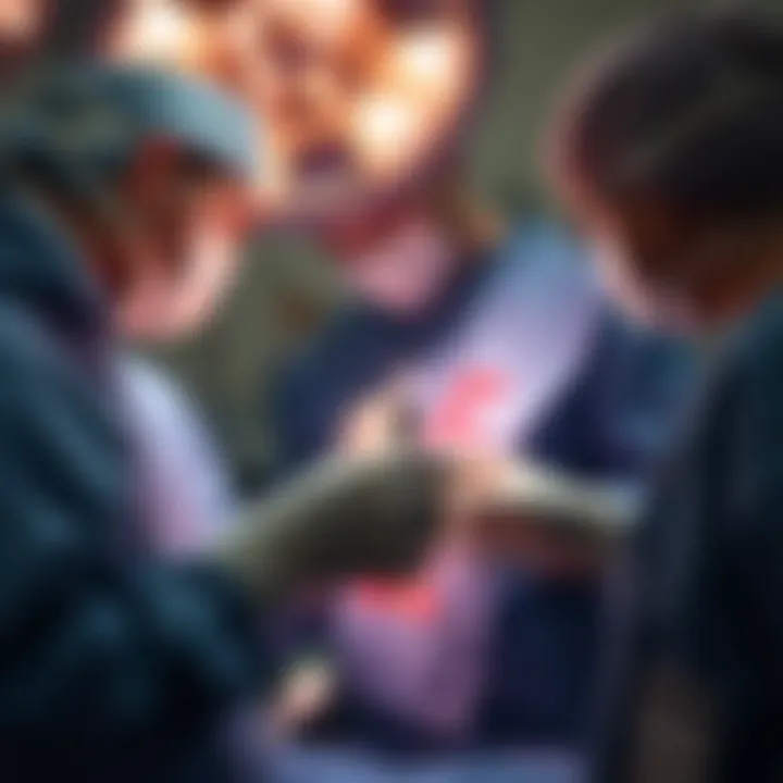 Exploring Surgical Techniques in Mastectomy Detailed surgical techniques for mastectomy