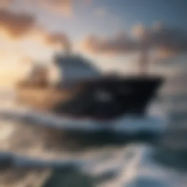 Innovative Technologies in Maritime Transport Innovative technologies enhancing maritime efficiency
