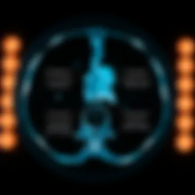 Impact of CT Scans on Treatment Decisions in Urology Diagram illustrating the impact of CT scan on treatment decisions