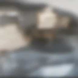 Exterior view of CU Anschutz Medical Campus showcasing its architecture