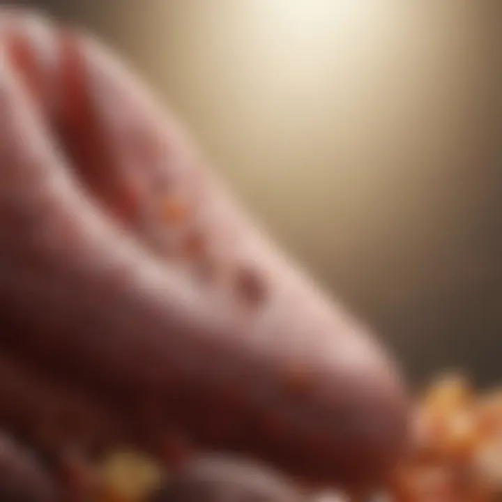 Dietary choices influencing liver function