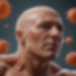 Comparison of SLL and CLL pathophysiology