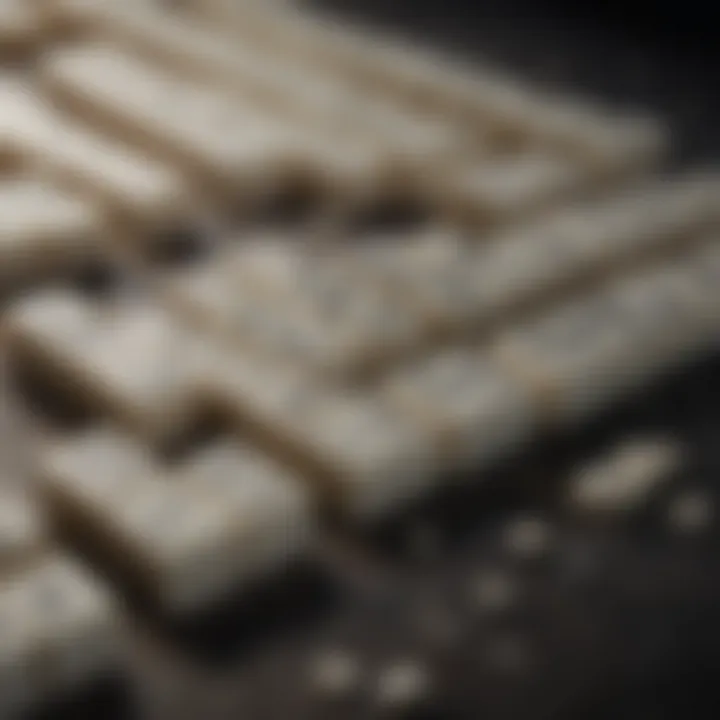 An illustration showing the mathematical principles in domino play