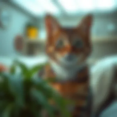 Minimizing Allergen Exposure Visual representation of environmental allergen reduction strategies