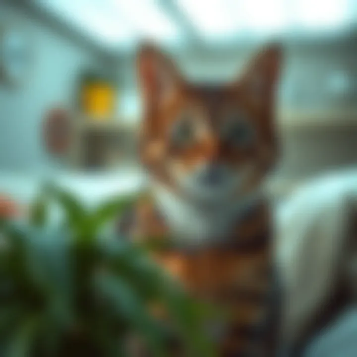 Minimizing Allergen Exposure Visual representation of environmental allergen reduction strategies