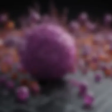Epidemiological Insights into Pancreatic Cancer Graph showcasing epidemiological data related to pancreatic cancer