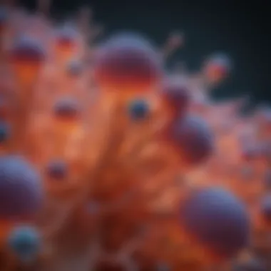 Epithelioid cells in various biological contexts