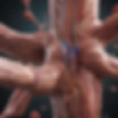 Role of Myod Antibodies in Muscle Regeneration Diagram illustrating the role of Myod antibodies in muscle development and regeneration