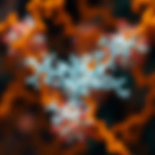 Structural Insights into Annexin A1 Illustration of Annexin A1 structure