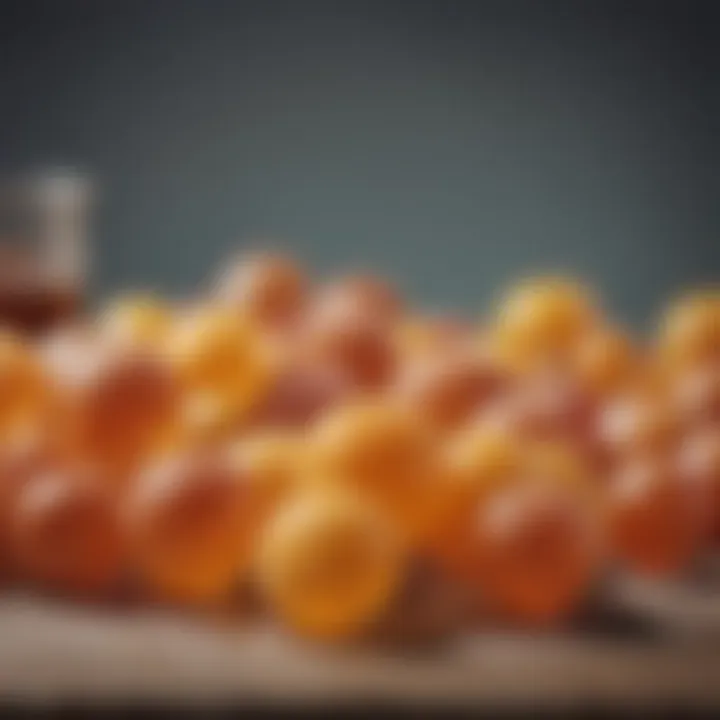 Food sources rich in vitamin C