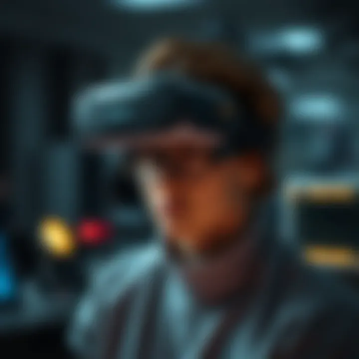 Exploring Augmented Reality and Virtual Reality: Applications and Implications Introduction