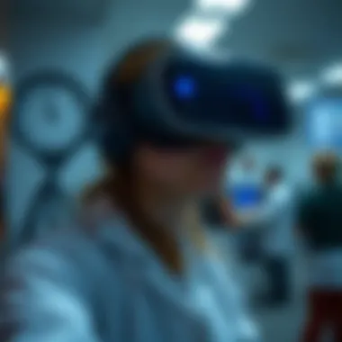 Notable Exploring Augmented Reality and Virtual Reality: Applications and Implications Notable Exploring Augmented Reality and Virtual Reality: Applications and Implications