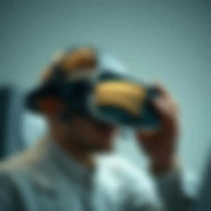 Exploring Augmented Reality and Virtual Reality: Applications and Implications Summary
