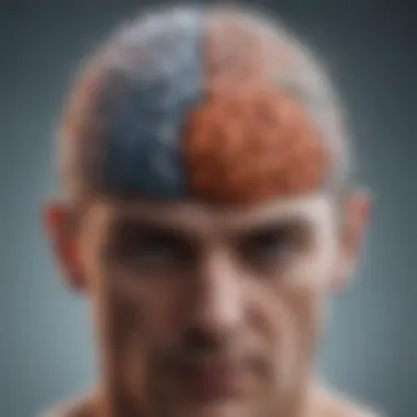 Cognitive Processes in the Brain Visual representation of cognitive processes and their brain correlates