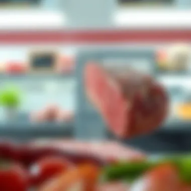 Overview of emerging research on meat and health