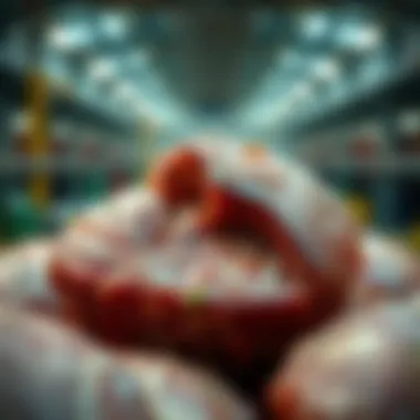 Environmental consequences of meat production