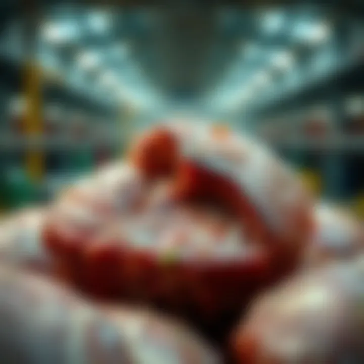 Environmental consequences of meat production