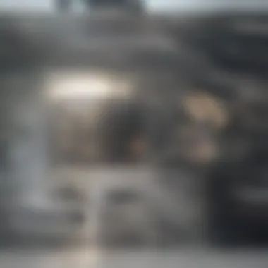 MRI Machine Utilizing Helium Helium-filled MRI machine in a medical center