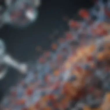 Mechanism of Action of mRNA Vaccines Diagram illustrating the mechanism of action of mRNA vaccines