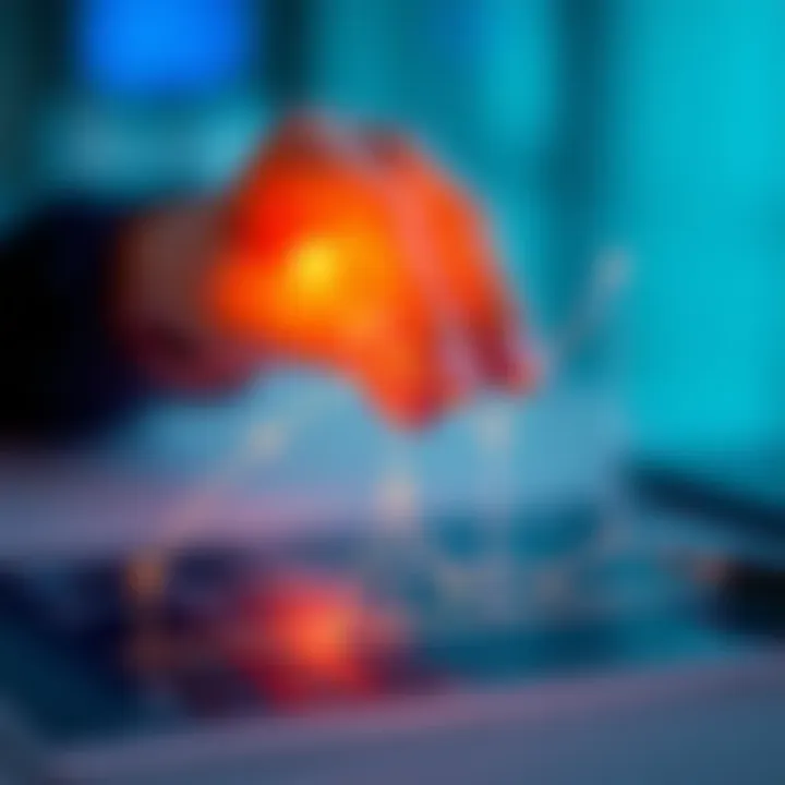 Funding Mechanisms in Mental Health Research Graph indicating funding mechanisms for research institutes